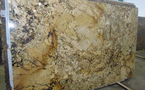 Brazilian Gold Granite